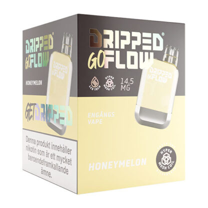 Dripped GoFlow Honeymelon 14.5mg 4