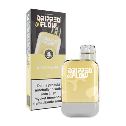 Dripped GoFlow Honeymelon 20mg