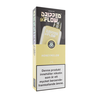 Dripped GoFlow Honeymelon 20mg 2