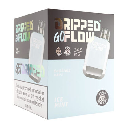 Dripped GoFlow Ice Mint 14.5mg 4
