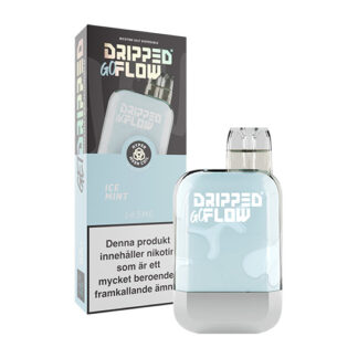 Dripped GoFlow Ice Mint 14.5mg