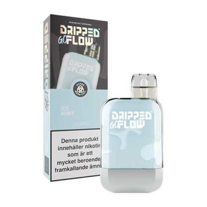 Dripped GoFlow Ice Mint 14.5mg
