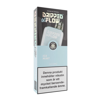 Dripped GoFlow Ice Mint 14.5mg 2