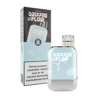 Dripped GoFlow Ice Mint 20mg