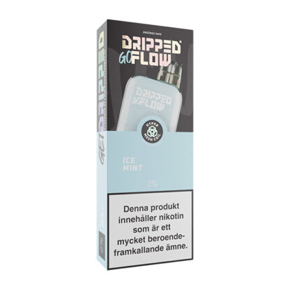Dripped GoFlow Ice Mint 20mg 2