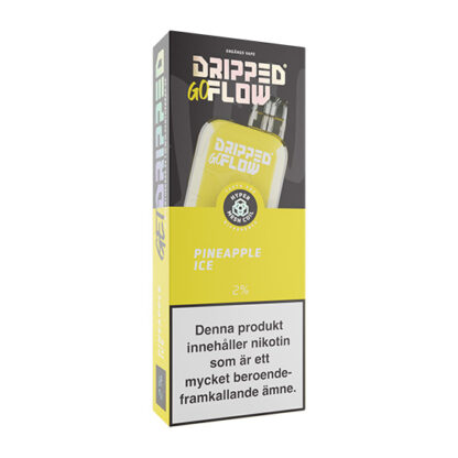 Dripped GoFlow Pineapple Ice 20mg 2