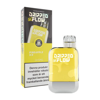 Dripped GoFlow Pineapple Ice 14.5mg