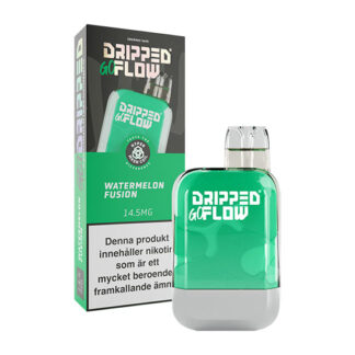 Dripped GoFlow Watermelon Fusion 14.5mg