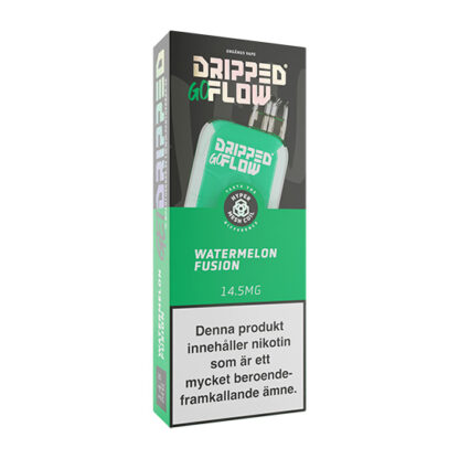 Dripped GoFlow Watermelon Fusion 14.5mg 2