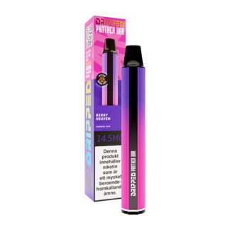Dripped Panther Bar Berry Heaven 14.5mg