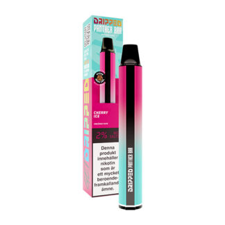 Dripped Panther Bar Cherry Ice 20mg