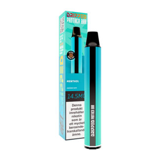 Dripped Panther Bar Menthol 14.5mg