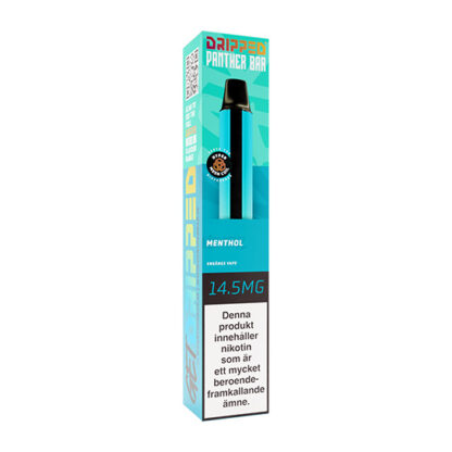 Dripped Panther Bar Menthol 14.5mg 2