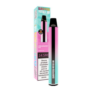 Dripped Panther Bar Strawberry Ice 14.5mg