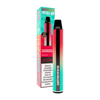 Dripped Panther Bar Strawberry Watermelon 14.5mg