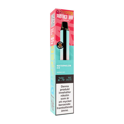 Dripped Panther Bar Watermelon Ice 20mg 2