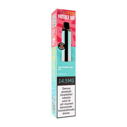 Dripped Panther Bar Watermelon Ice 14.5mg 2