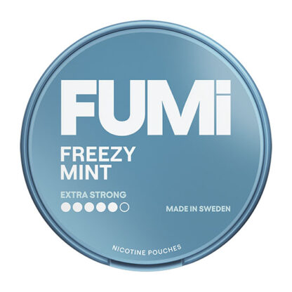 FUMI Freezy Mint Extra Strong 2