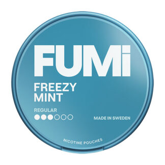 FUMI Freezy Mint Regular