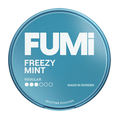 FUMI Freezy Mint Regular