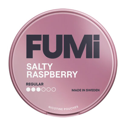 FUMI Salty Raspberry Regular