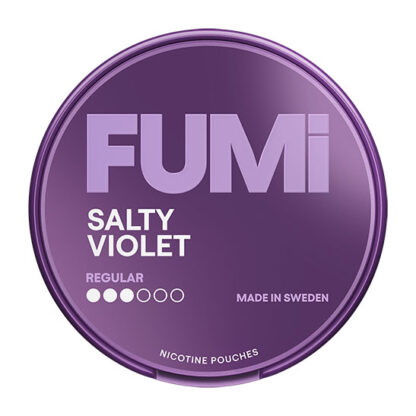 FUMI Salty Violet Regular