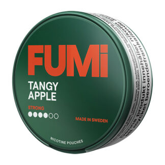 FUMI Tangy Apple Strong