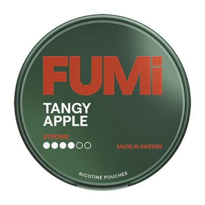 FUMI Tangy Apple Strong 2