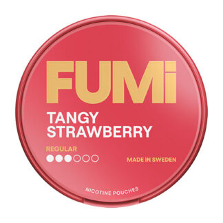 FUMI Tangy Strawberry Regular