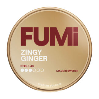 FUMI Zingy Ginger Regular