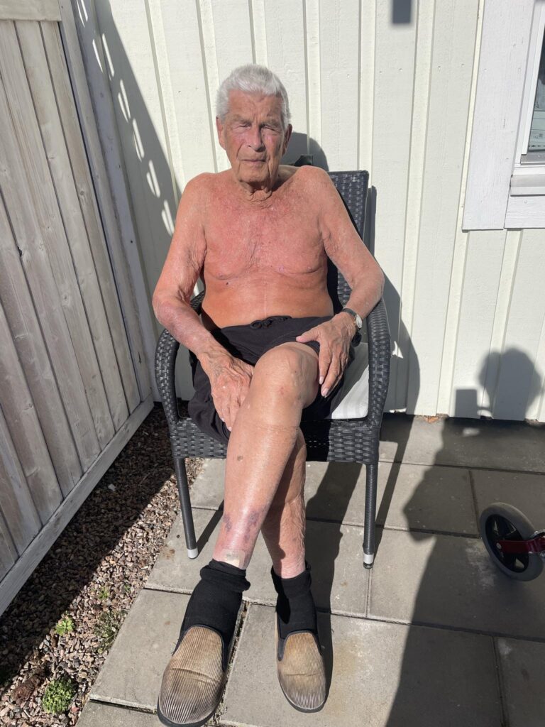 Göran - trogen Knox kund hos minprilla.se