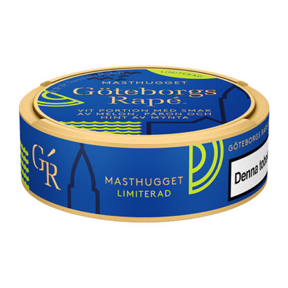 Göteborgs Rapé Masthugget 4
