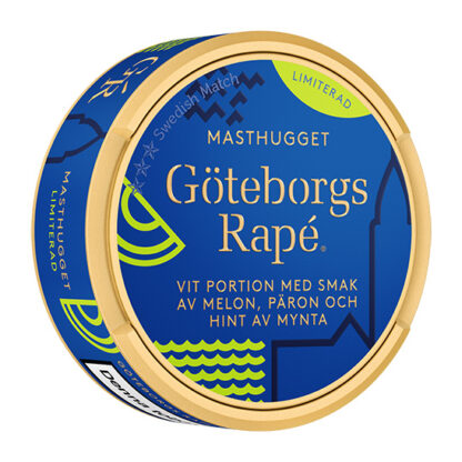 Göteborgs Rapé Masthugget 3