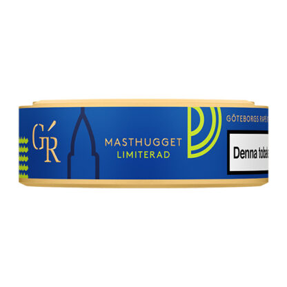 Göteborgs Rapé Masthugget 5