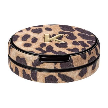 Kelly White Leopard Kelly Refilldosa 3