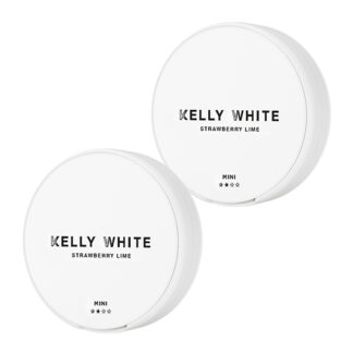 Kelly White Strawberry Lime 2 pack