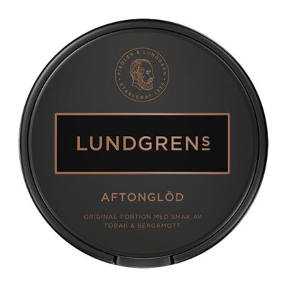 Lundgrens Aftonglöd Original Portion - Bild 2