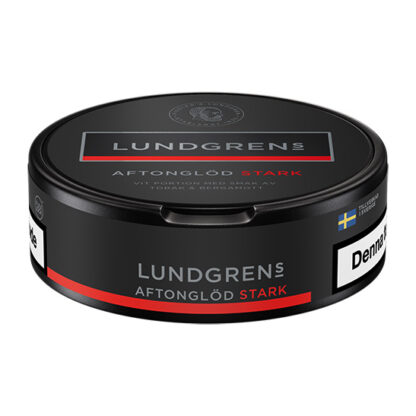 Lundgrens Aftonglöd Stark liggande