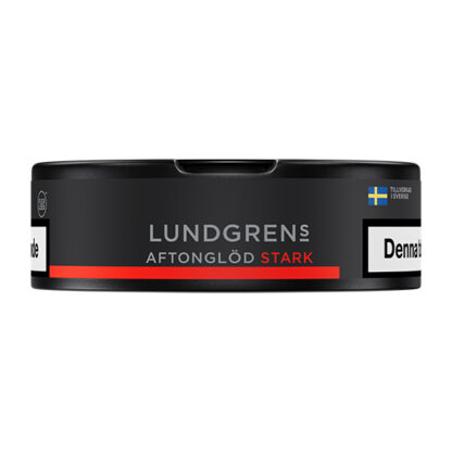 Lundgrens Aftonglöd Stark sida