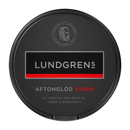 Lundgrens Aftonglöd Stark top