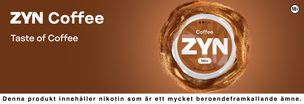 ZYN Coffee Mini Normal Top Banner