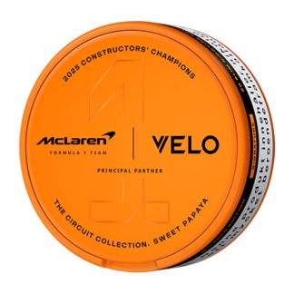 VELO McLaren Sweet Papaya
