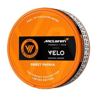 VELO McLaren Sweet Papaya