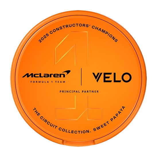 VELO McLaren Sweet Papaya 2