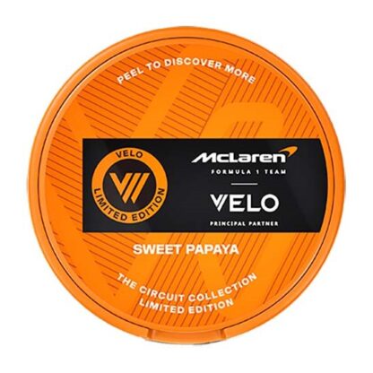 VELO McLaren Sweet Papaya 2