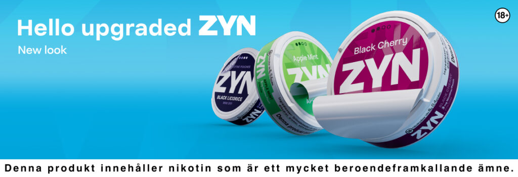 ZYN 3 Hero Banner maj 2025