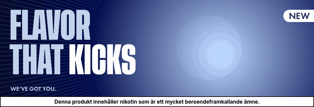 ZONE rörlig banner popup med en dosa