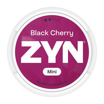 ZYN Black Cherry Mini - Bild 2