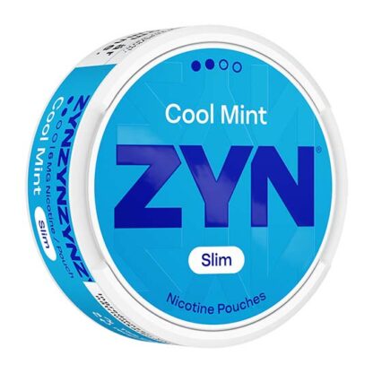 ZYN Cool Mint Slim 3