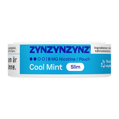 ZYN Cool Mint Slim 5